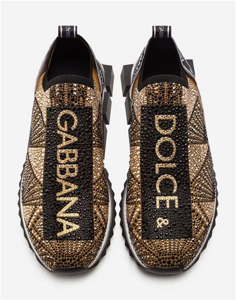 dolce gabbana sneakers mujer|dolce and gabbana sneakers 2020.